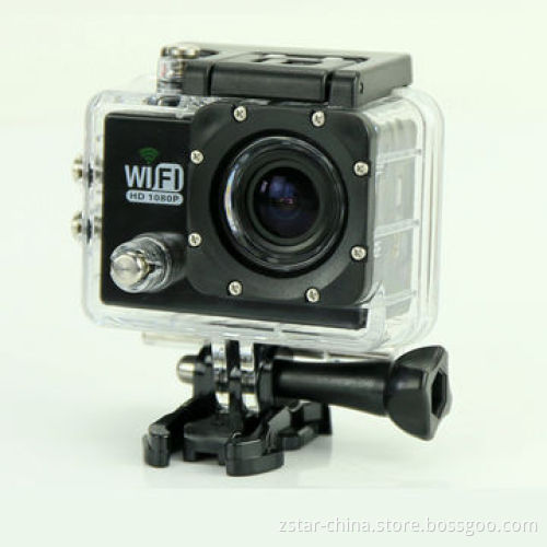 SJ6000 1080P underwater 30m WiFi camera with 2.0-inch display remote controlNew